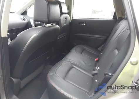 2009 Nissan Rogue Sl из США, поврежденный, VIN JN8AS58T59W322738